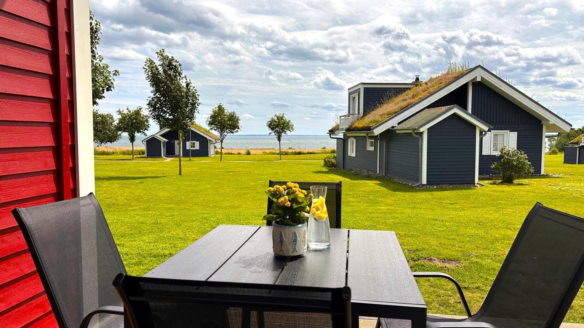 Strandpark Sierksdorf H087 Exteriör bild